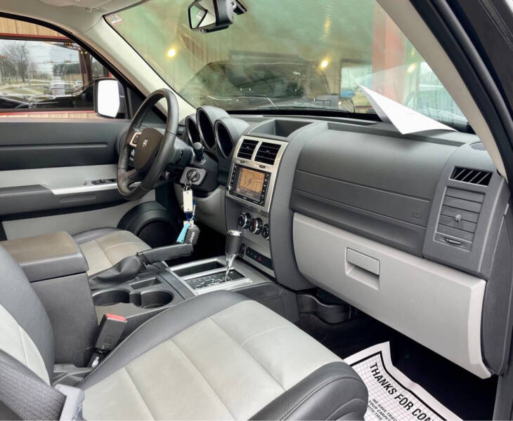 2008 Dodge Nitro SLT