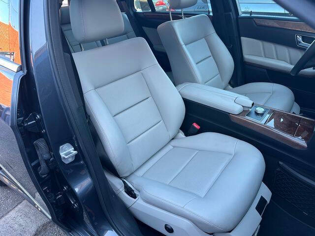 2011 Mercedes-Benz E-Class E 350 Luxury 4MATIC