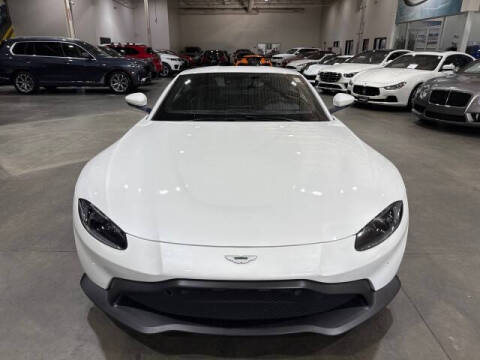 2019 Aston Martin Vantage