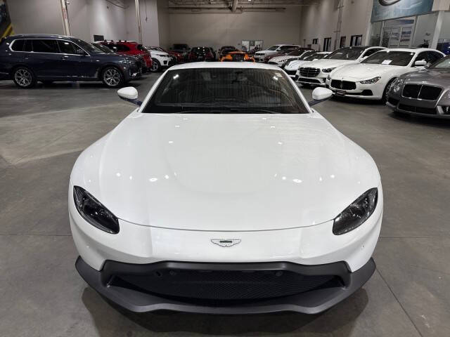 2019 Aston Martin Vantage