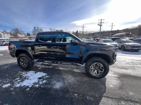 2025 Chevrolet Colorado ZR2