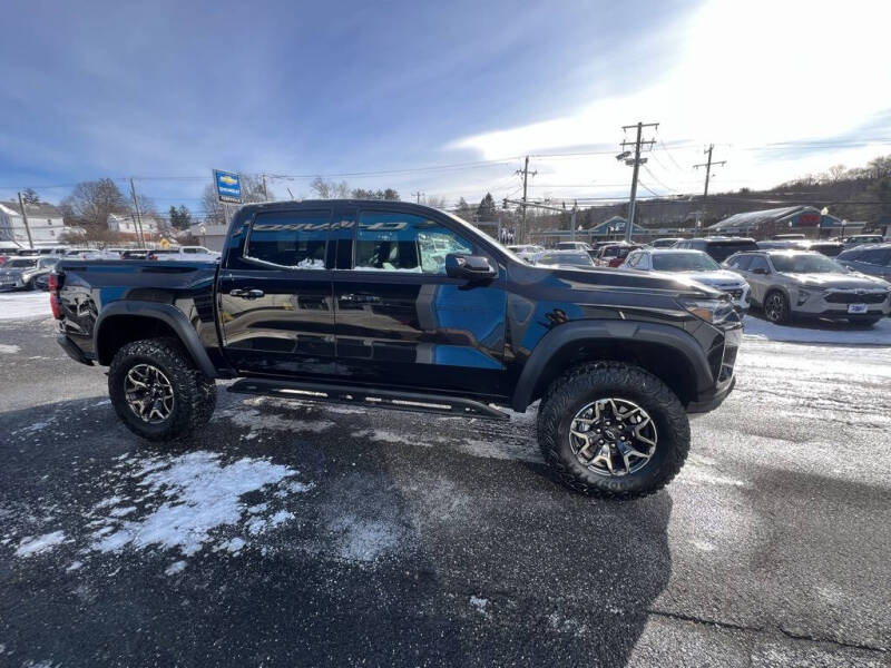 2025 Chevrolet Colorado ZR2