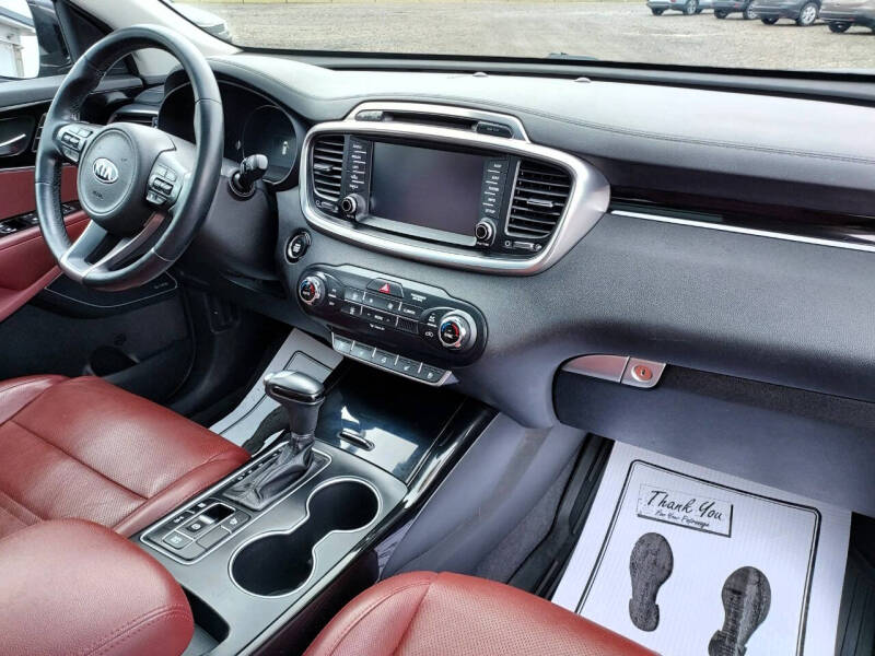 2017 Kia Sorento SX V6