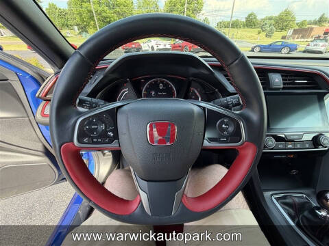 2018 Honda Civic Type R Touring