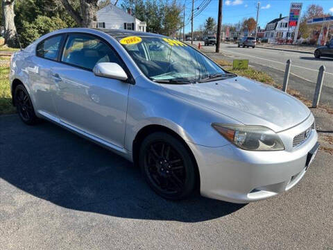 2005 Scion tC for sale at Winthrop St Motors Inc in Taunton MA