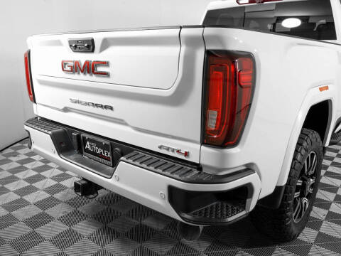 2022 GMC Sierra 2500HD