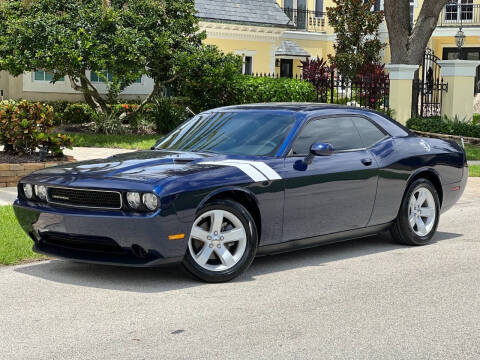 2014 Dodge Challenger SXT