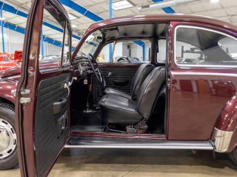 1966 Volkswagen Beetle