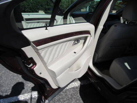 2012 Ford Taurus Limited