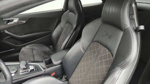 2018 Audi RS 5 2.9T quattro