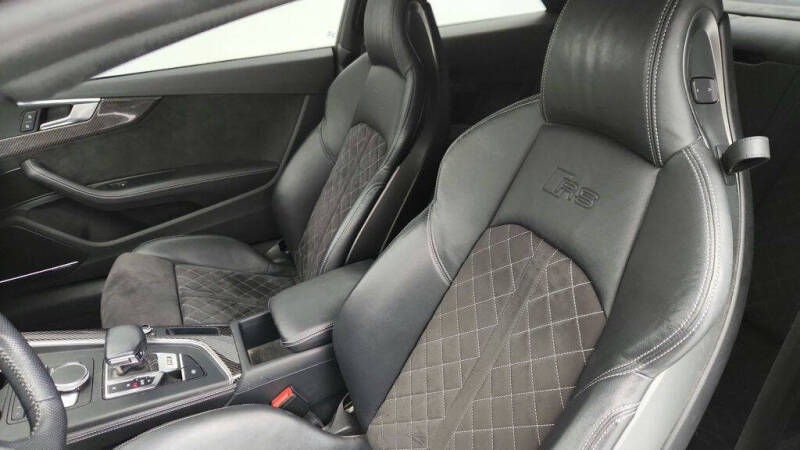 2018 Audi RS 5 2.9T quattro