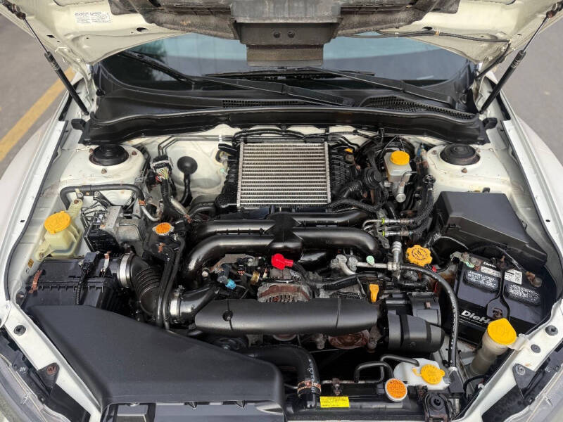 2011 Subaru Impreza WRX