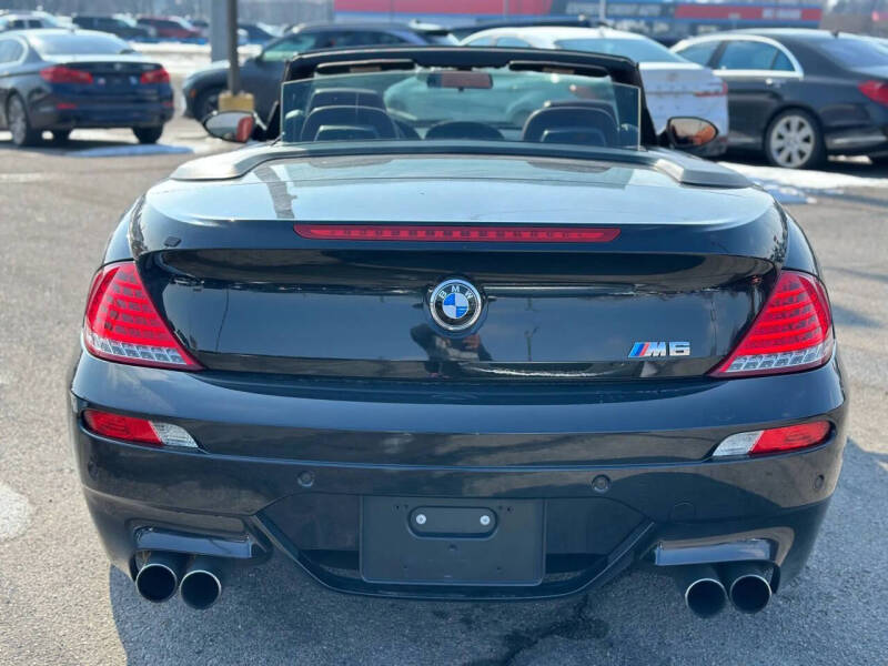 2008 BMW M6