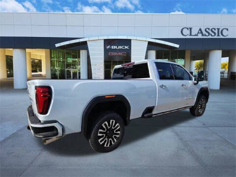 2026 GMC Sierra 3500HD