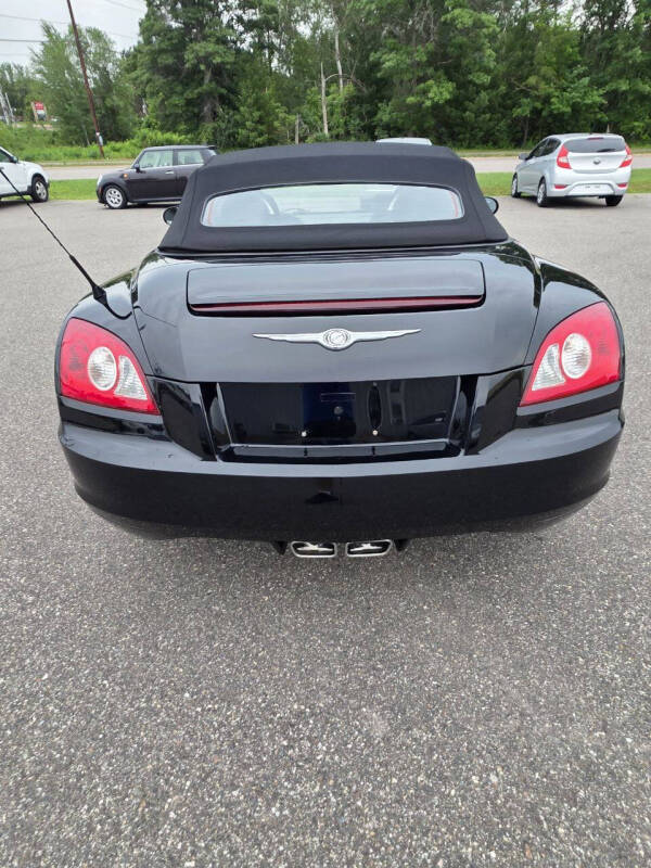 2005 Chrysler Crossfire