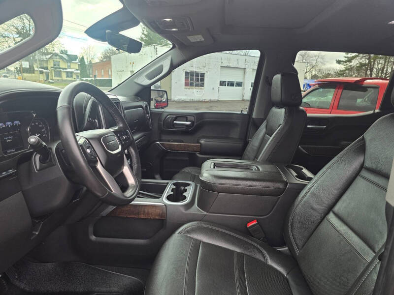 2020 GMC Sierra 1500 Denali