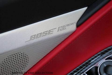 2022 Chevrolet Corvette Stingray