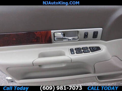 2004 Lincoln LS Luxury