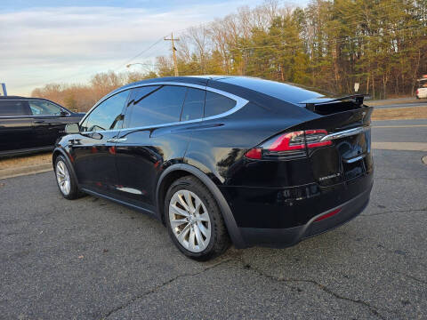 2017 Tesla Model X 75D