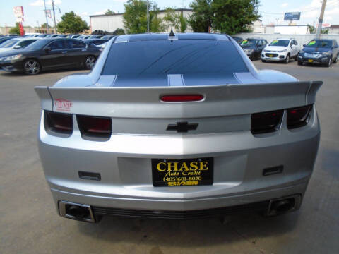 2013 Chevrolet Camaro LS