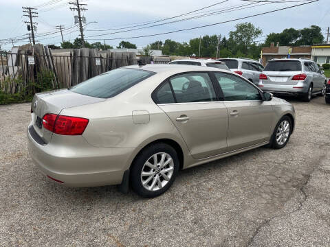 2013 Volkswagen Jetta SE