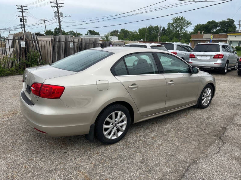 2013 Volkswagen Jetta SE
