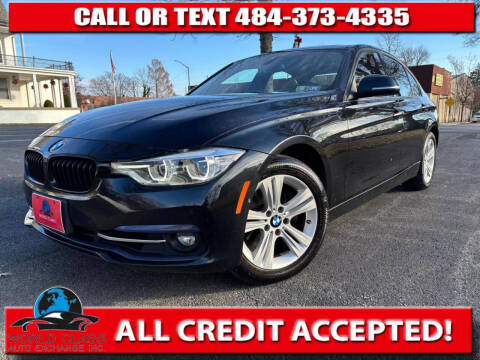 2016 BMW 3 Series for sale at World Class Auto Exchange in Lansdowne PA