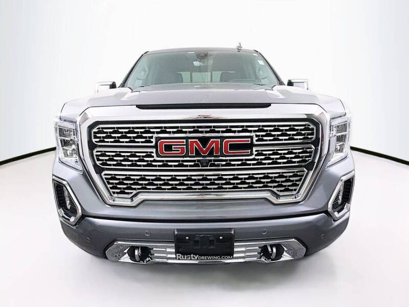2020 GMC Sierra 1500