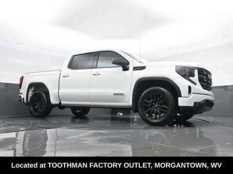 2023 GMC Sierra 1500 Elevation Standard