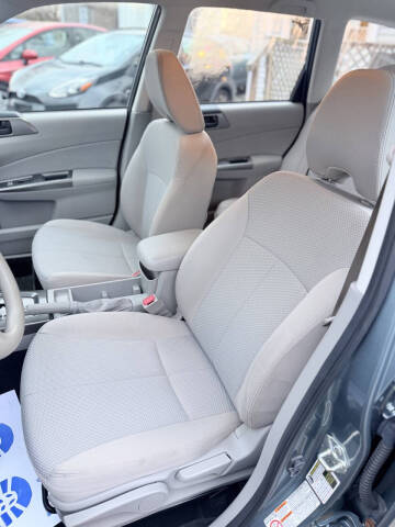 2011 Subaru Forester 2.5X