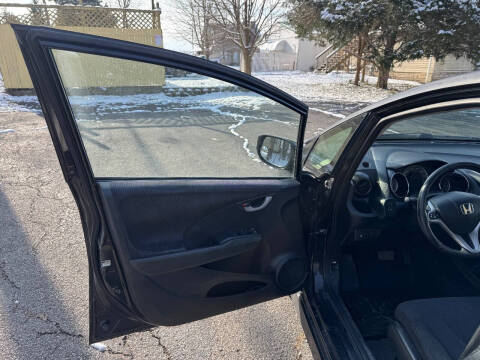 2013 Honda Fit Sport