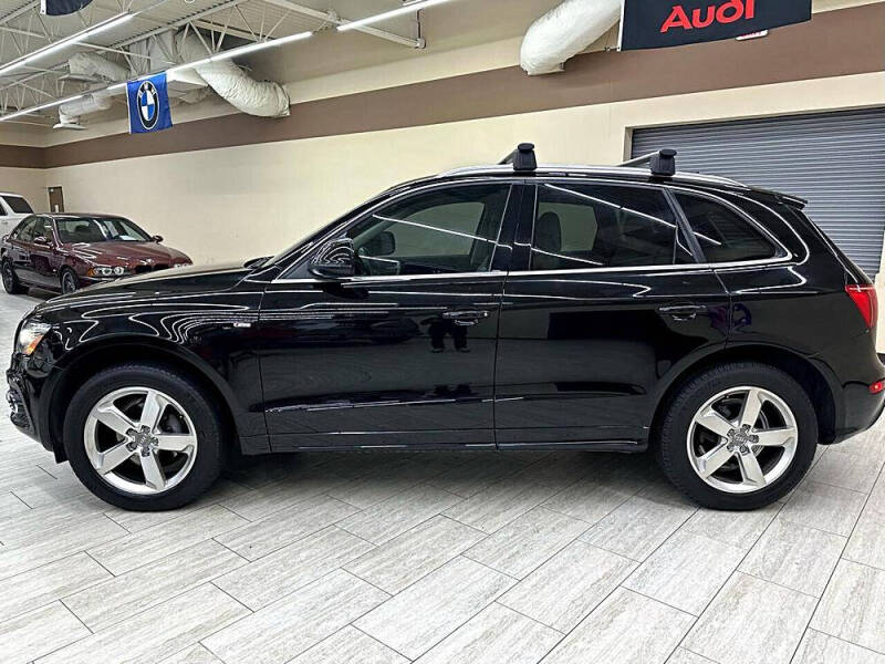 2012 Audi Q5 3.2 quattro Premium Plus