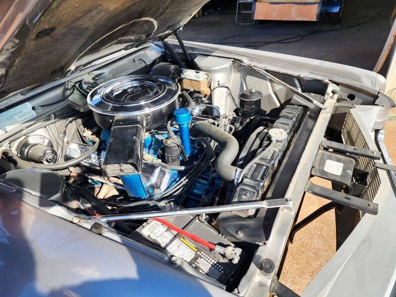 1968 AMC AMX