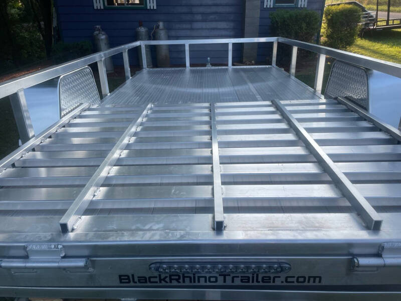 2025 Black Rhino LSS 612-A