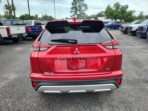 2023 Mitsubishi Eclipse Cross SE