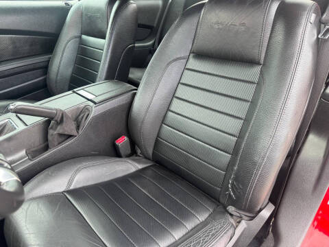 2012 Ford Mustang GT