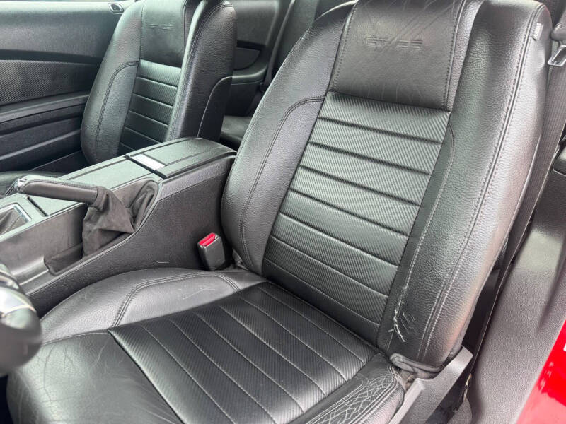 2012 Ford Mustang GT
