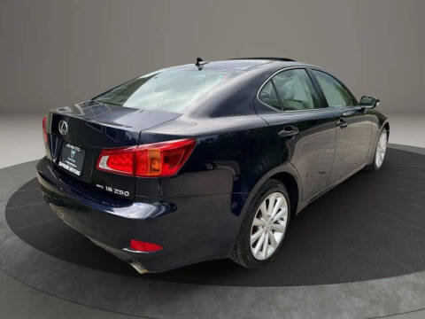 2009 Lexus IS 250