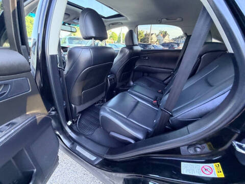 2015 Lexus RX 350