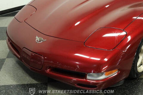 2003 Chevrolet Corvette
