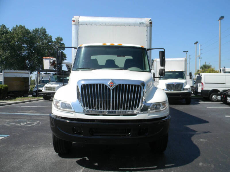 2017 International DuraStar 4300