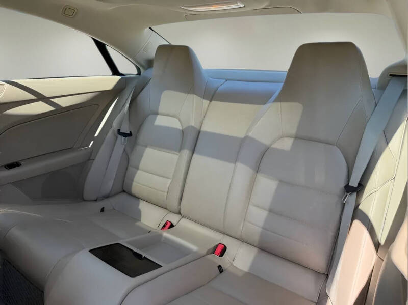 2013 Mercedes-Benz E-Class E 350