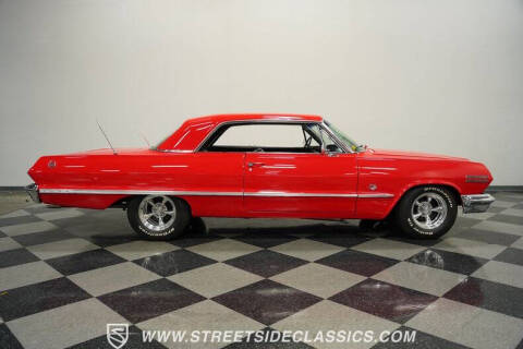 1963 Chevrolet Impala