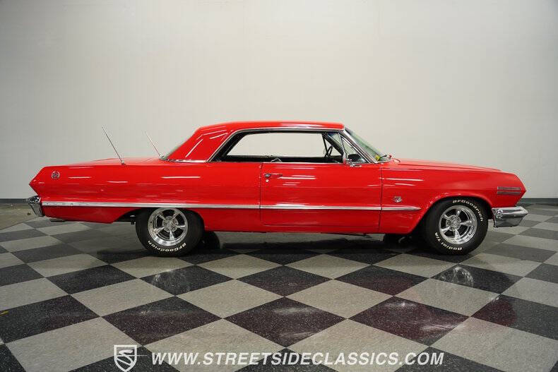 1963 Chevrolet Impala