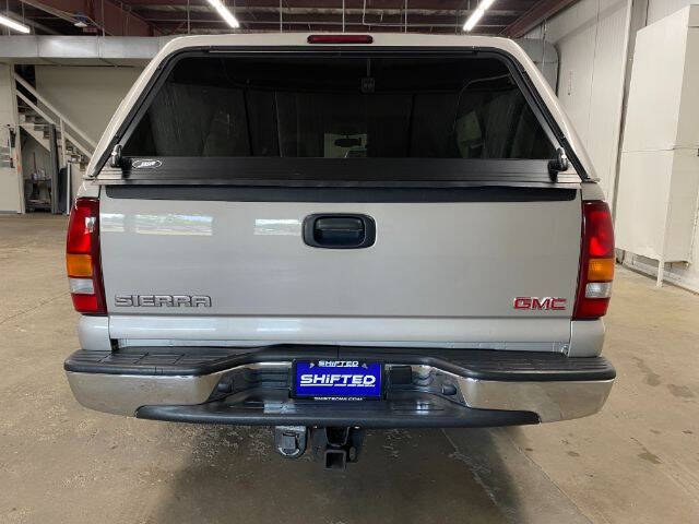 2005 GMC Sierra 1500