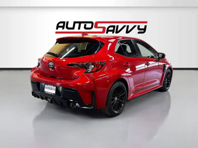 2024 Toyota GR Corolla Premium