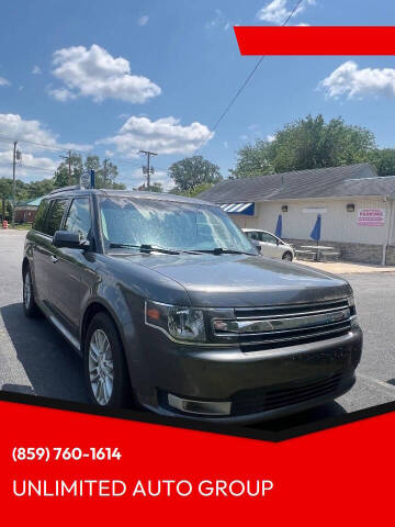 2016 Ford Flex SEL