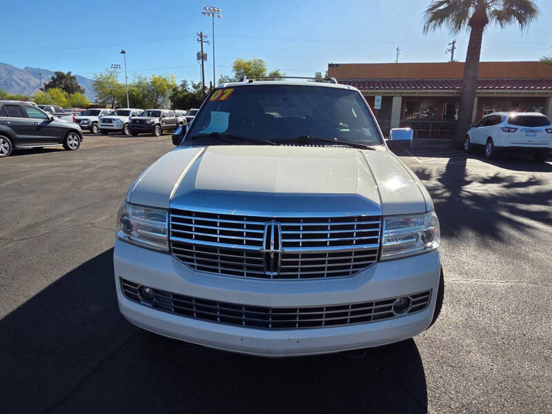 2007 Lincoln Navigator