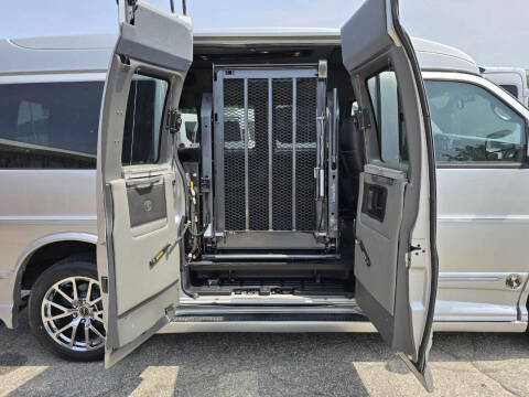 2013 GMC Savana 1500