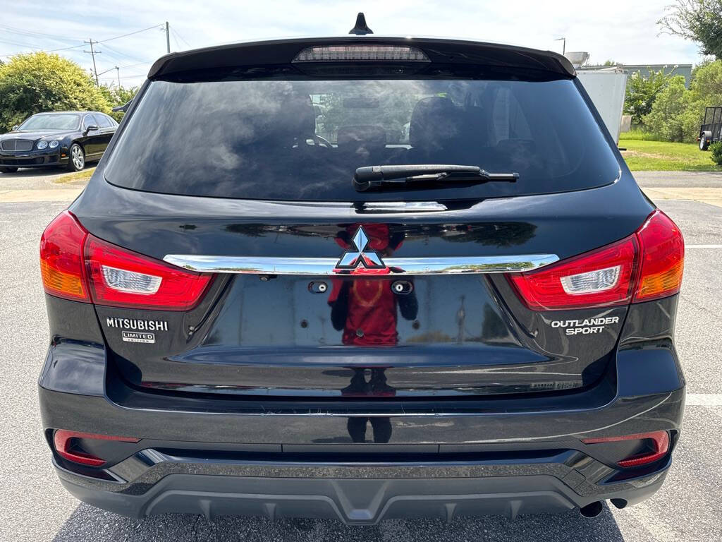 2019 Mitsubishi Outlander Sport for sale at First Place Auto Sales LLC in Rock Hill, SC